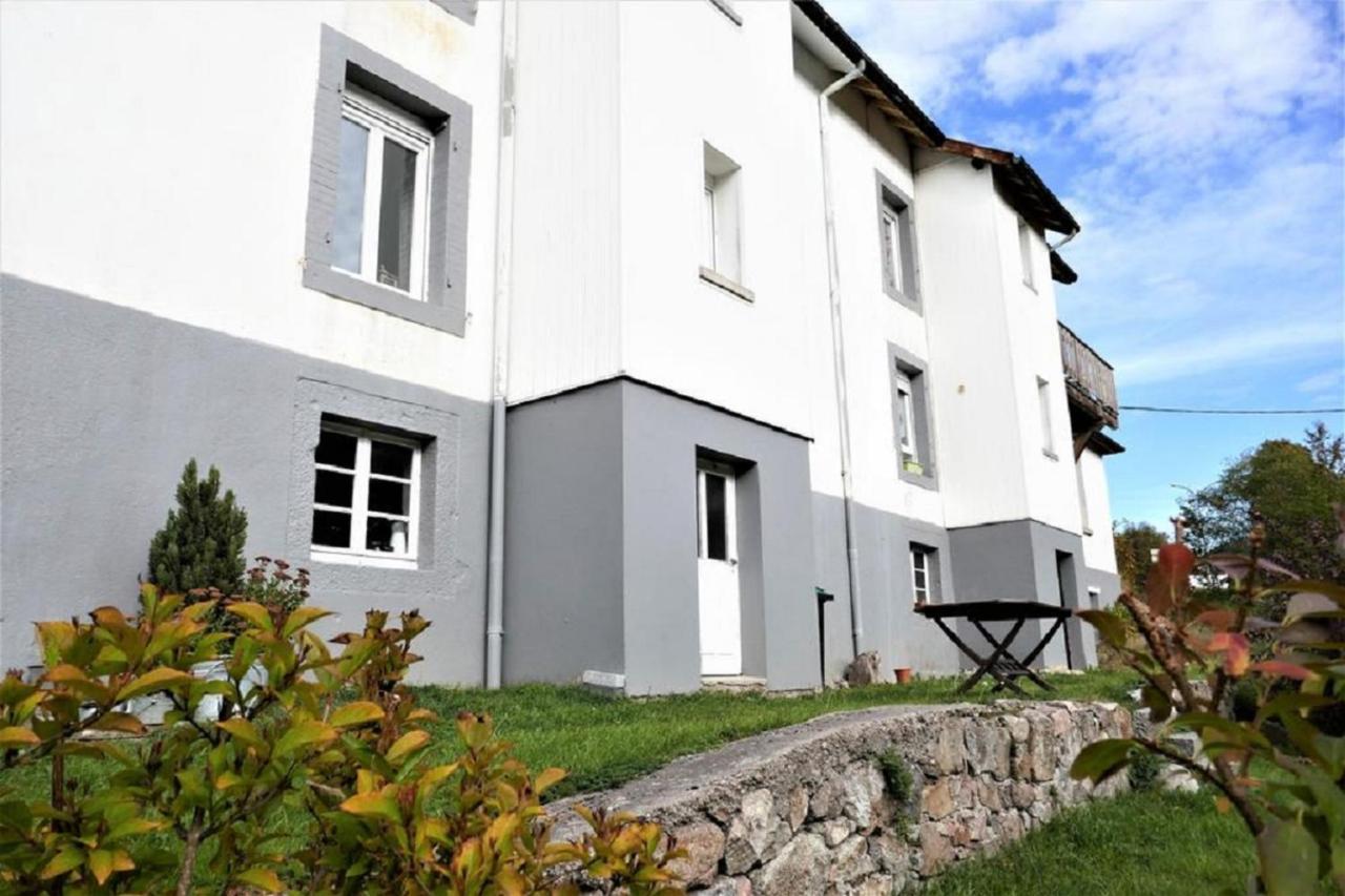 Le Chellois Appartement La Bresse Exterior foto