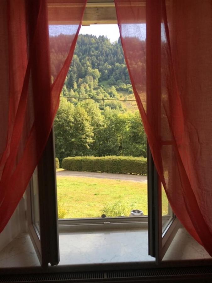 Le Chellois Appartement La Bresse Exterior foto